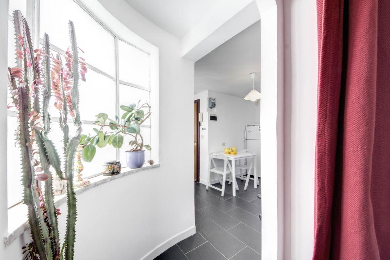 Rhome Apartments Leonina Rom Eksteriør billede