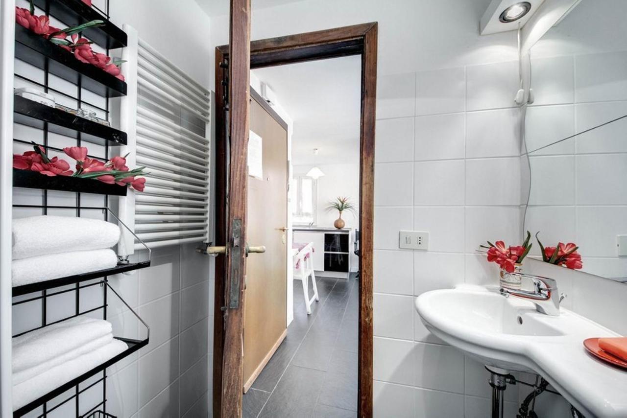 Rhome Apartments Leonina Rom Eksteriør billede