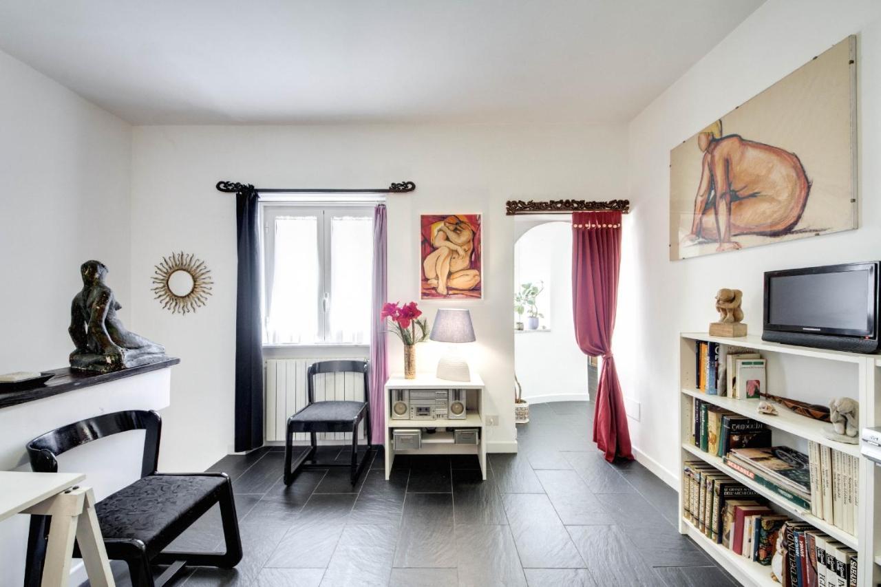 Rhome Apartments Leonina Rom Eksteriør billede