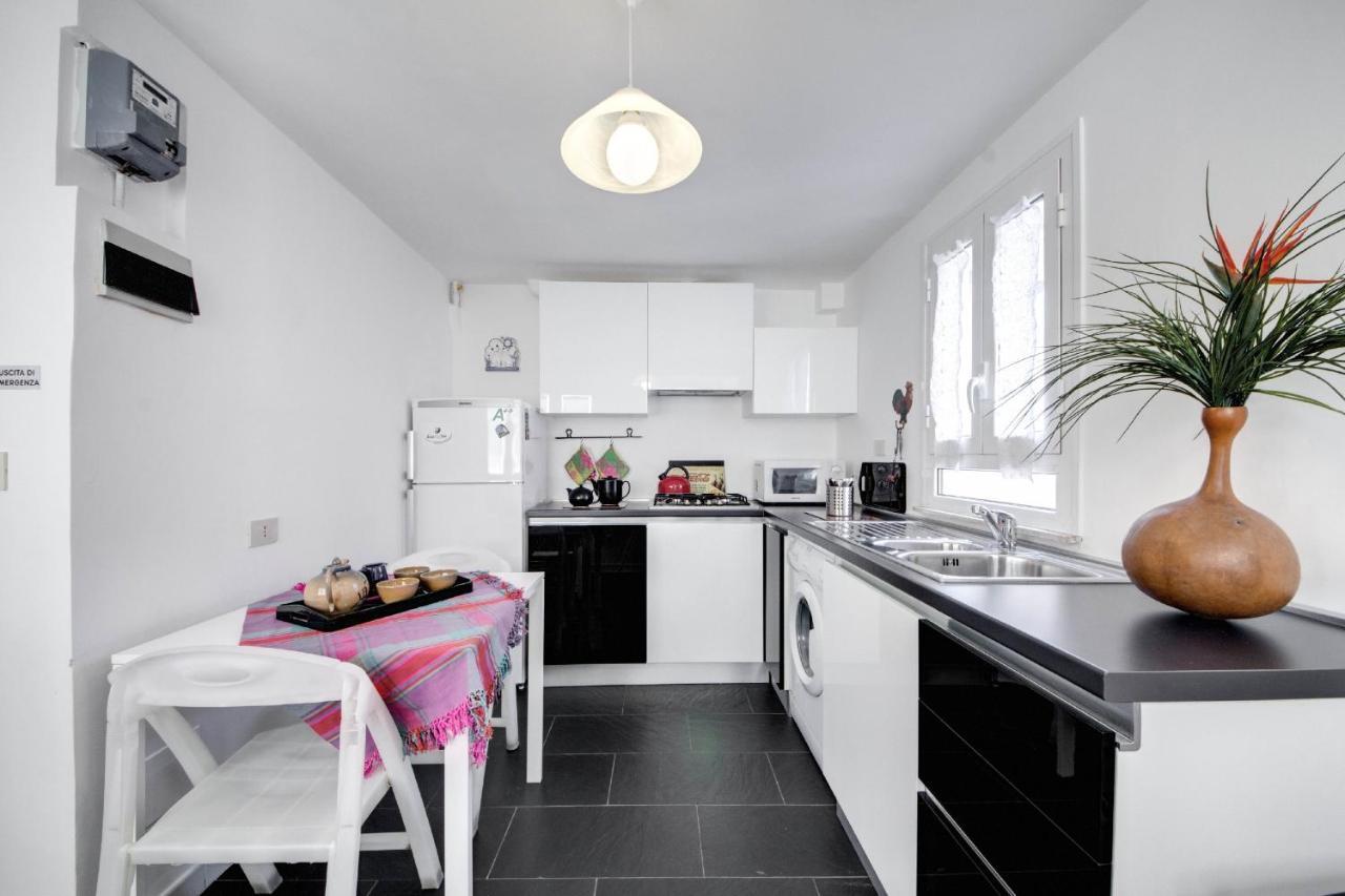 Rhome Apartments Leonina Rom Eksteriør billede