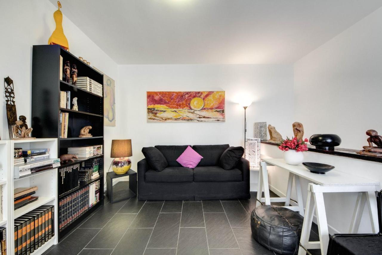Rhome Apartments Leonina Rom Eksteriør billede