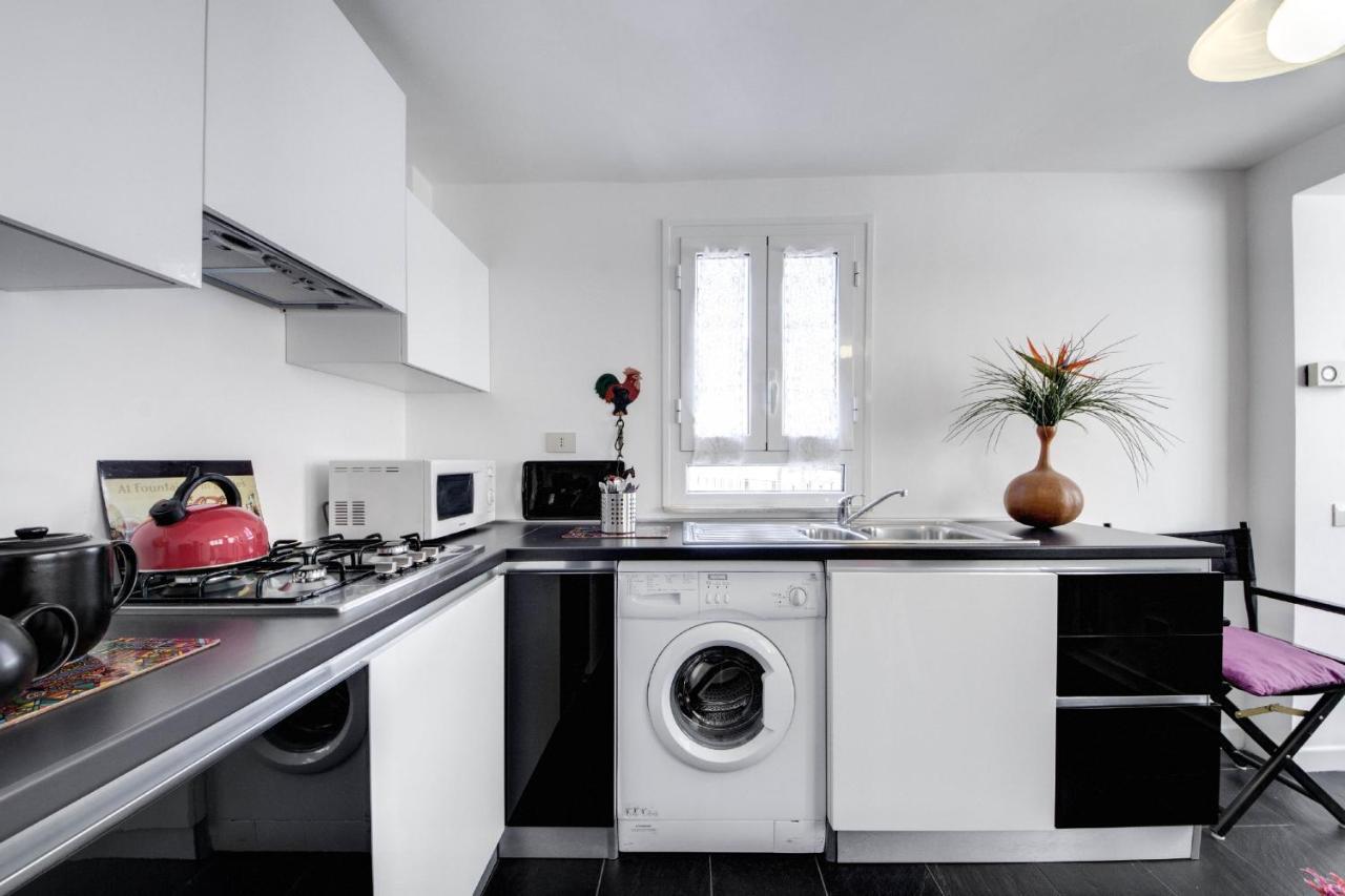 Rhome Apartments Leonina Rom Eksteriør billede