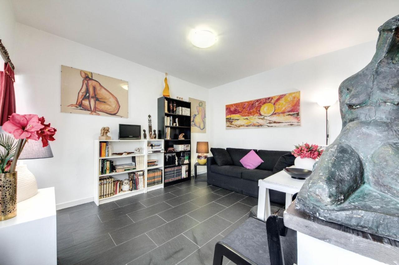 Rhome Apartments Leonina Rom Eksteriør billede