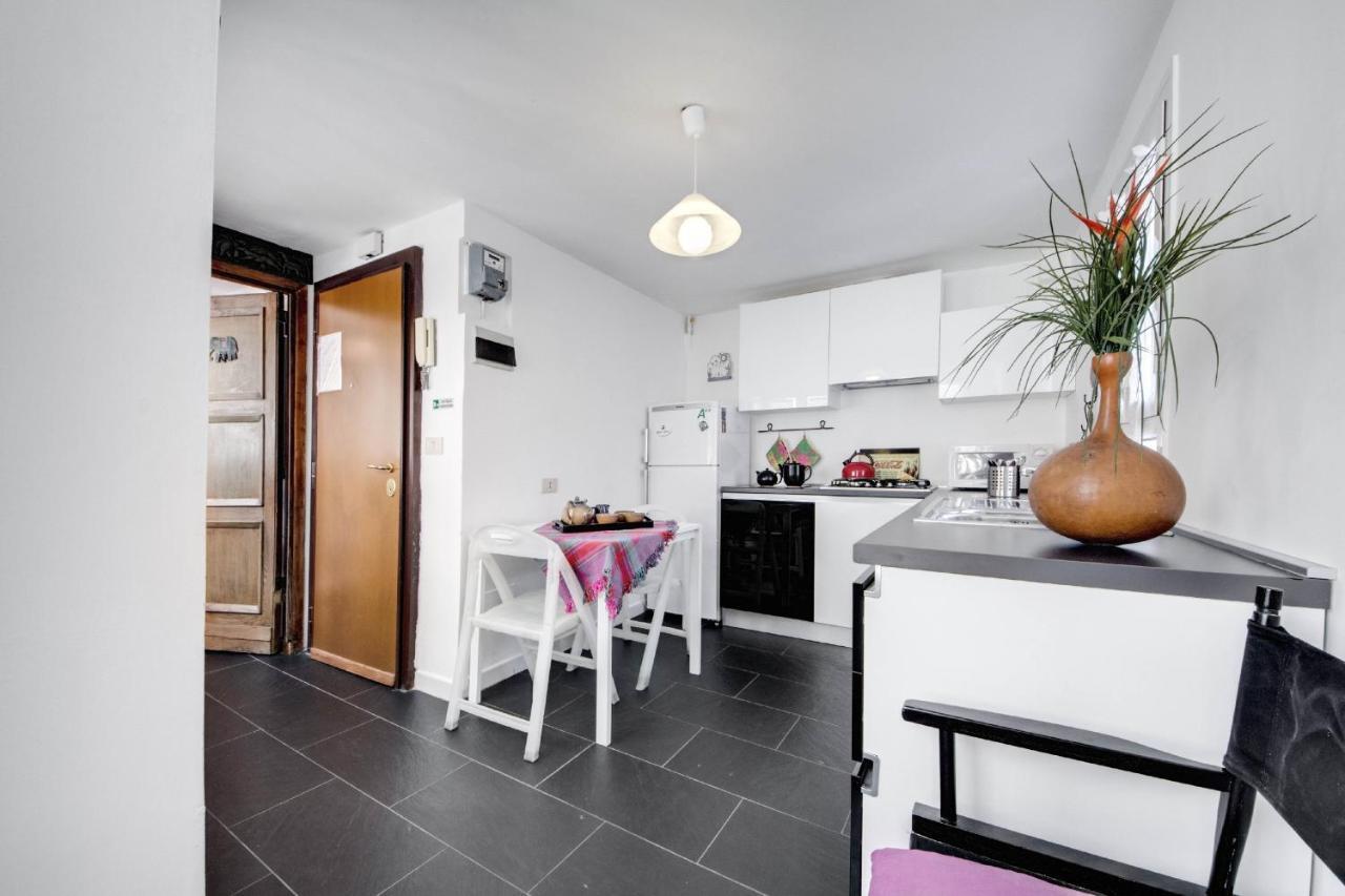 Rhome Apartments Leonina Rom Eksteriør billede