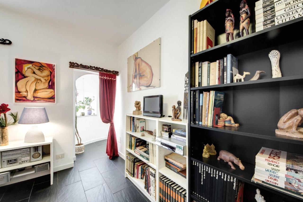 Rhome Apartments Leonina Rom Eksteriør billede