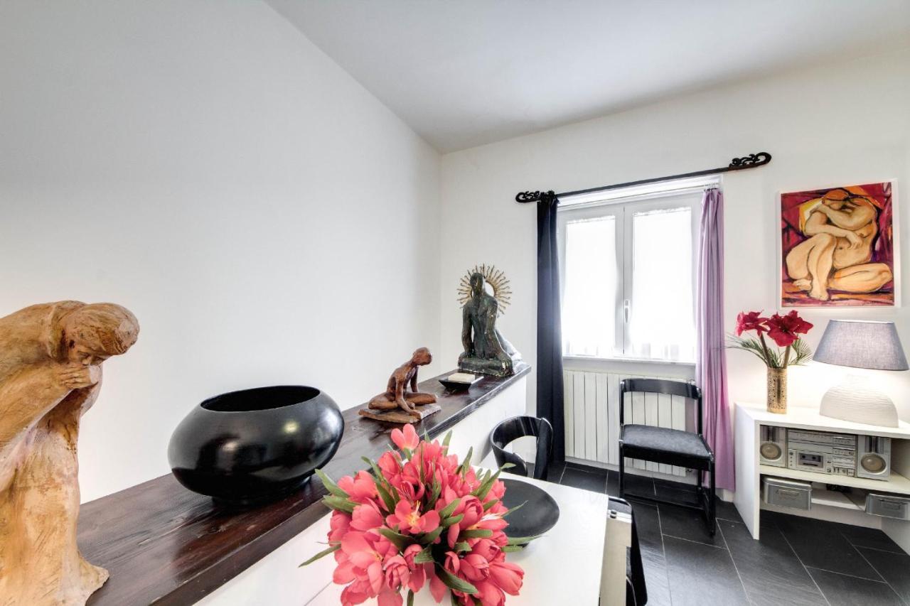 Rhome Apartments Leonina Rom Eksteriør billede