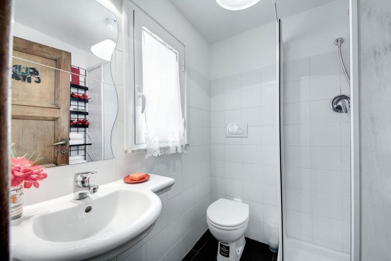 Rhome Apartments Leonina Rom Eksteriør billede