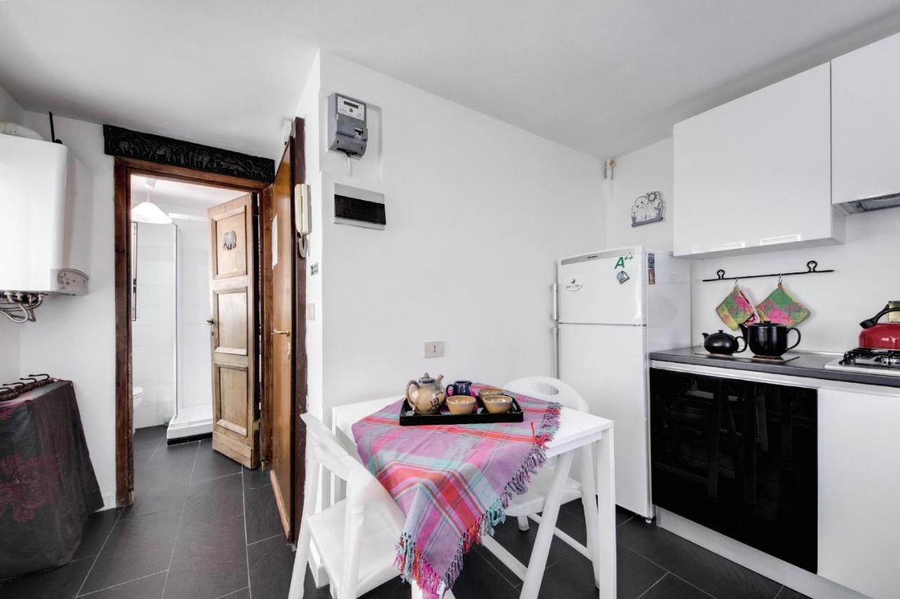 Rhome Apartments Leonina Rom Eksteriør billede